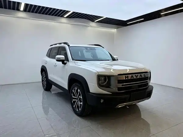 Haval Dargo 2024