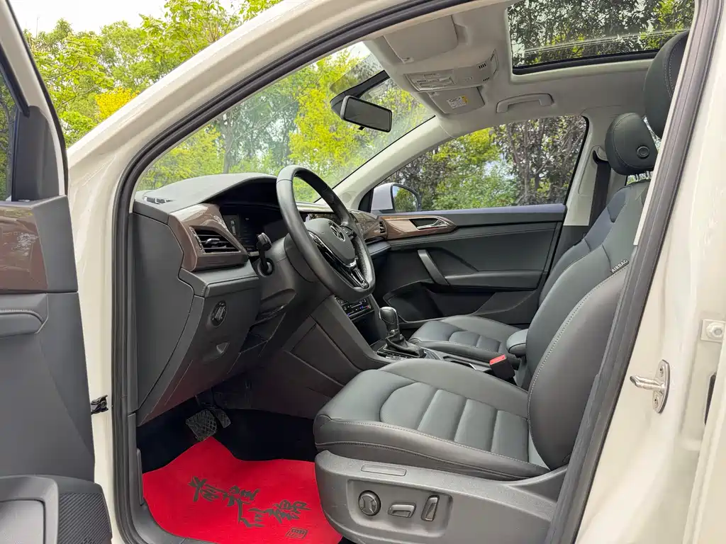 Volkswagen Tharu 2023
