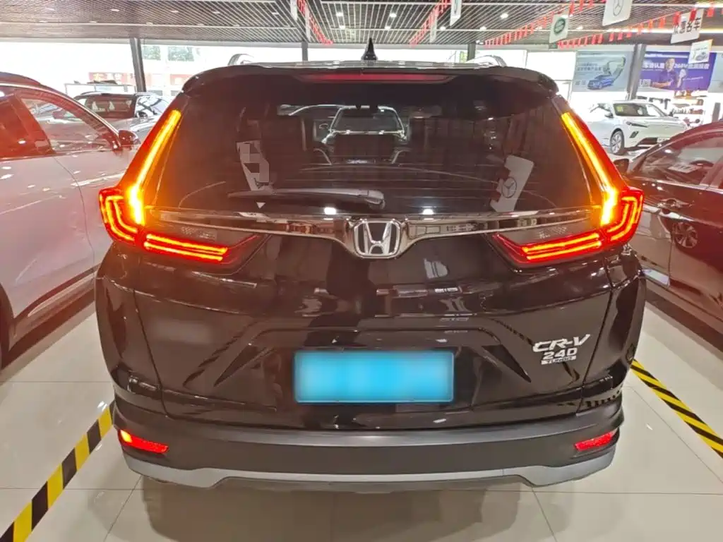 Honda CR-V 2022