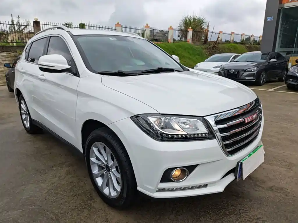 Haval H2 2017