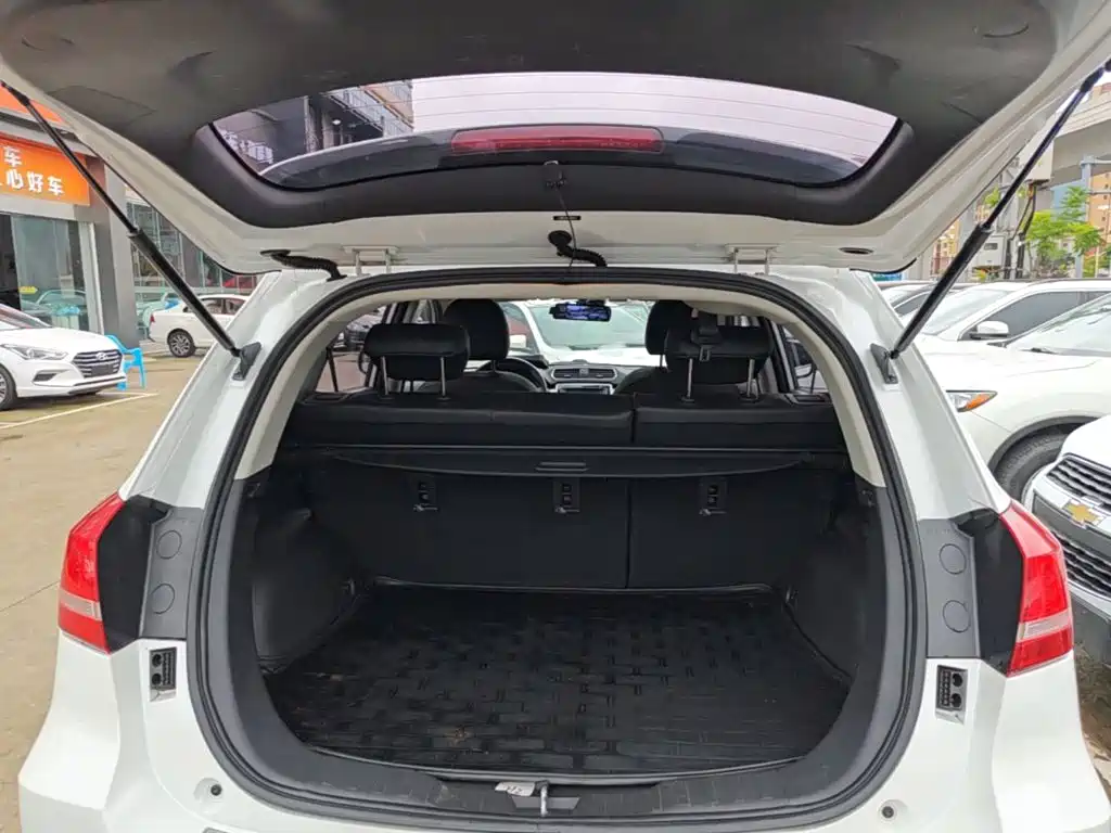 Haval H2 2017 — фото 19