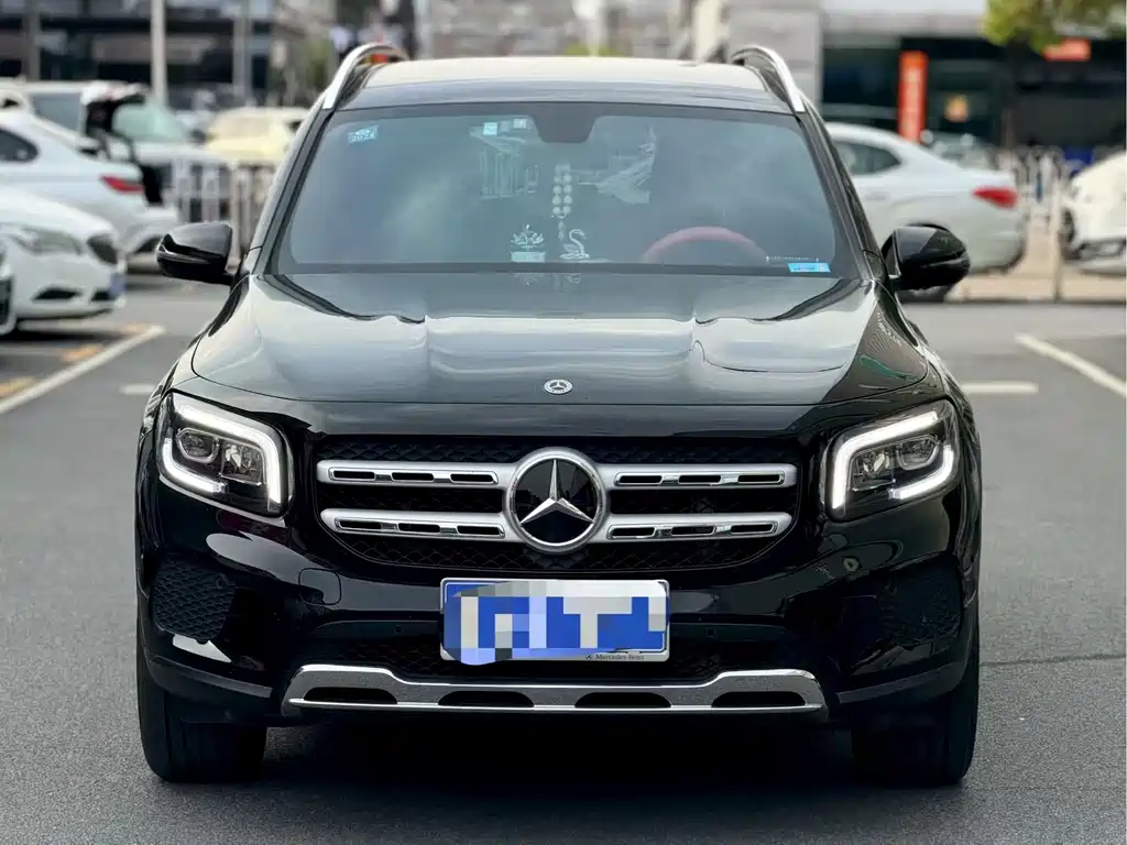 Mercedes-Benz GLB 2022