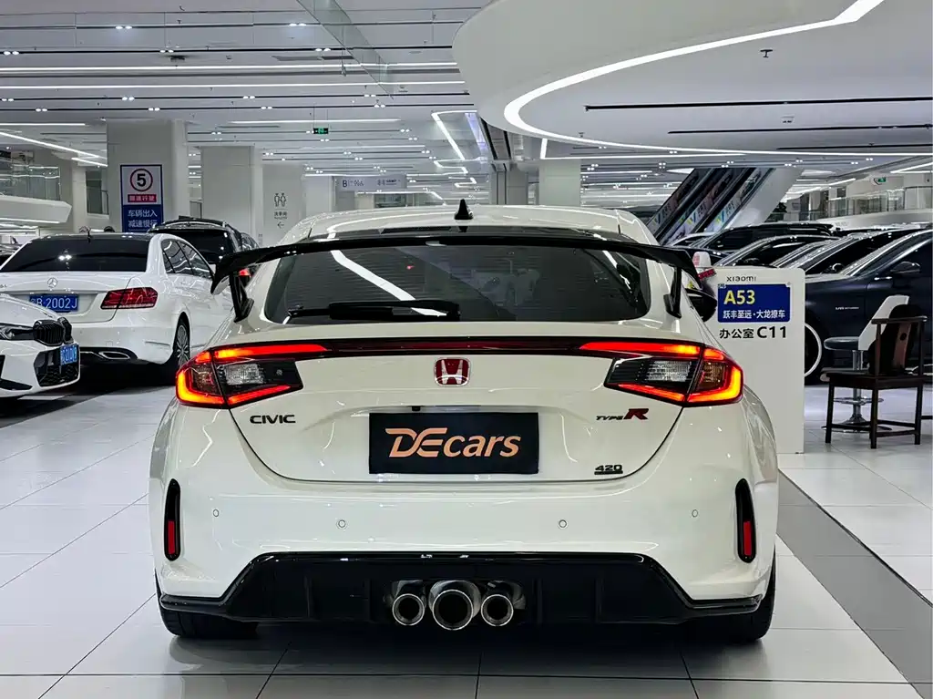 Honda Civic 2023