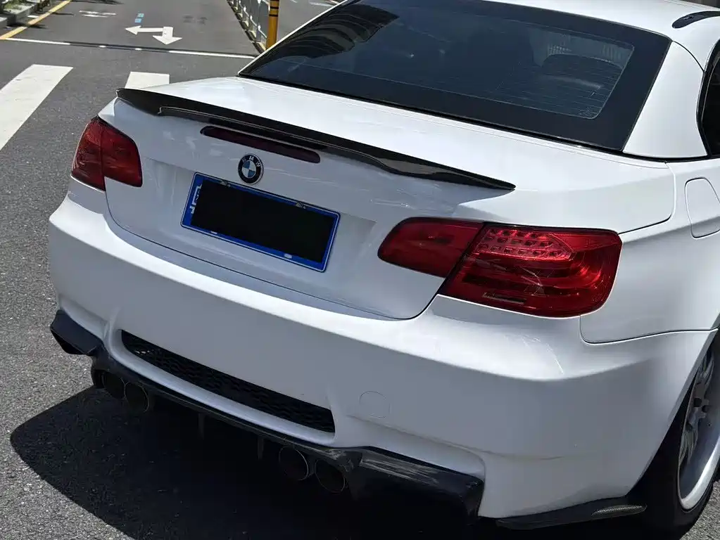 BMW M3 2012