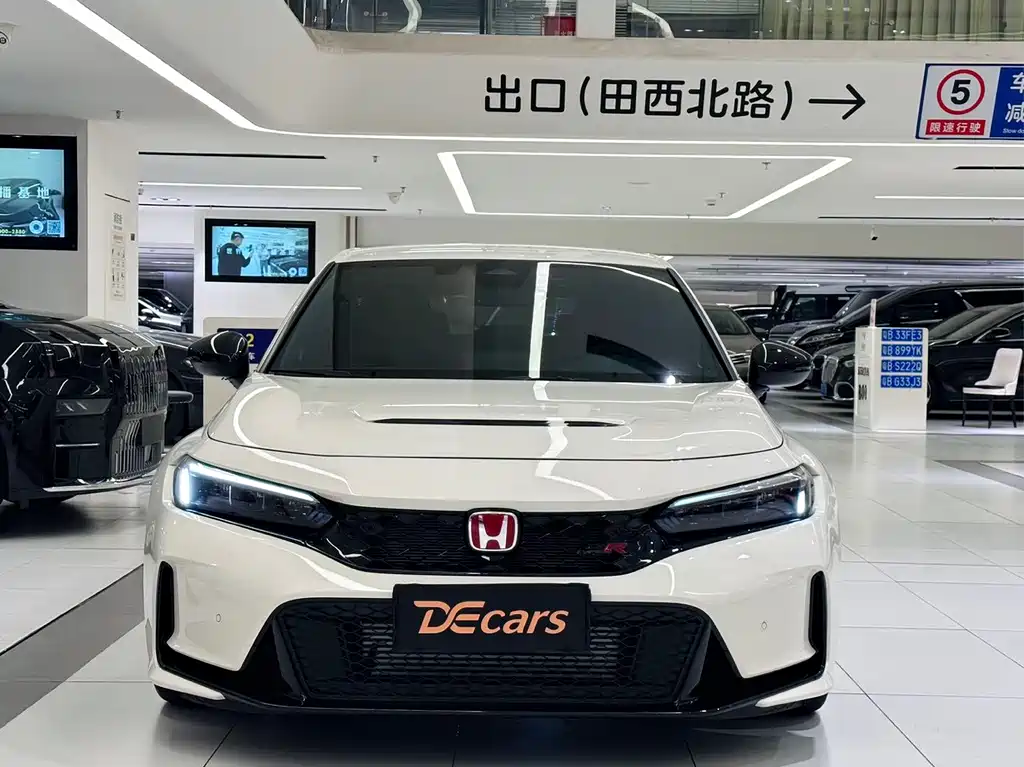 Honda Civic 2023