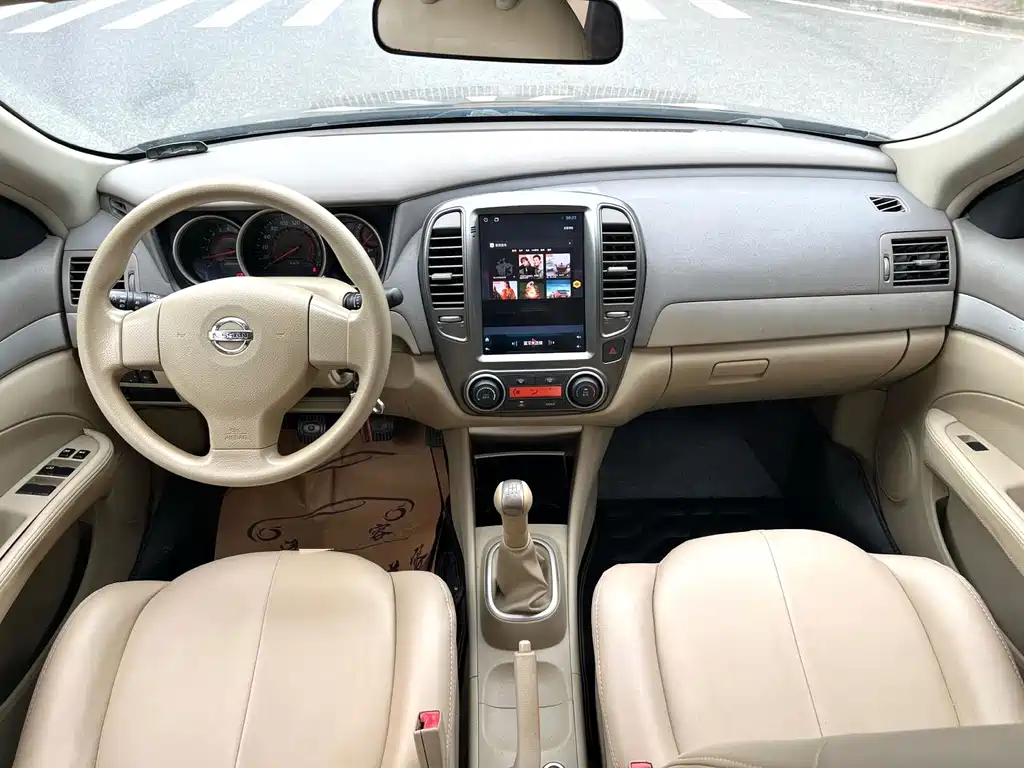 Nissan Sylphy 2013 — фото 2
