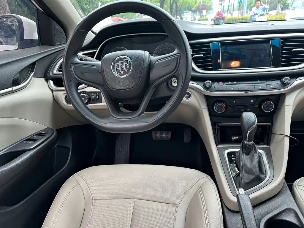 Buick Excelle 2020 — фото 10