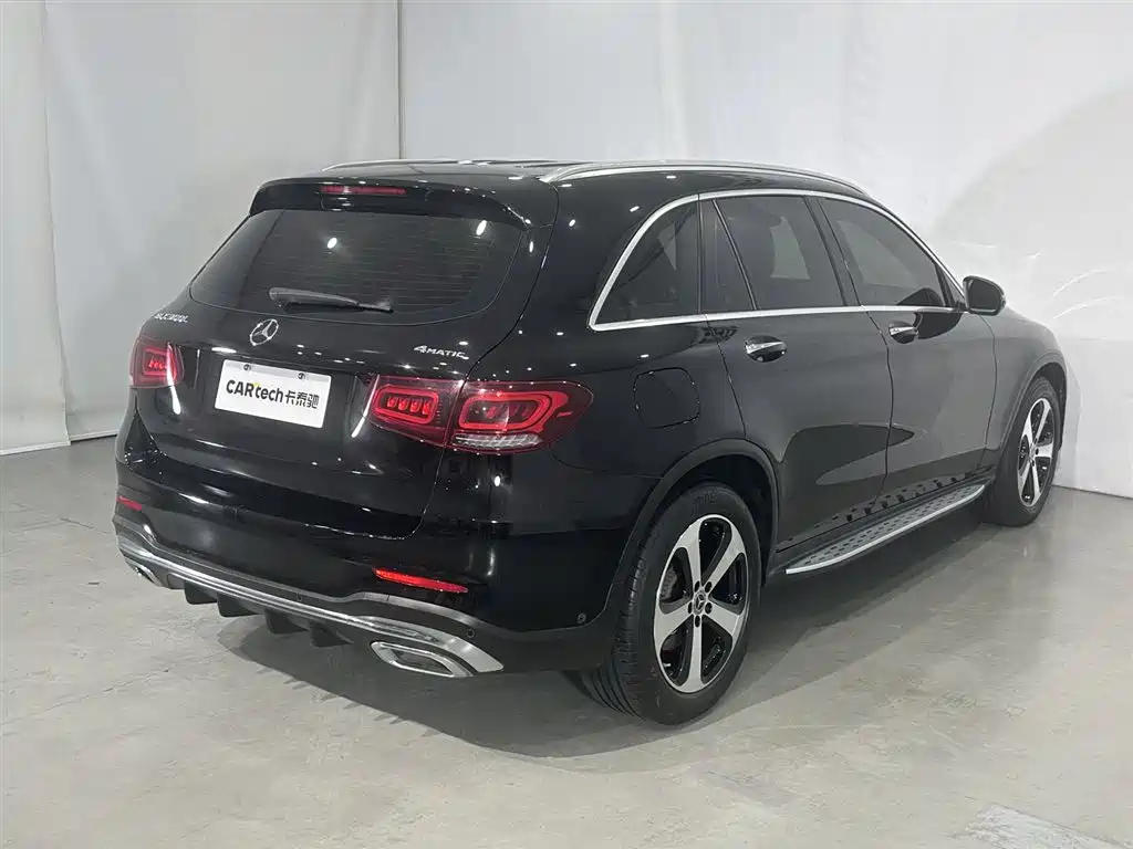 Mercedes-Benz GLC 2022 — фото 20