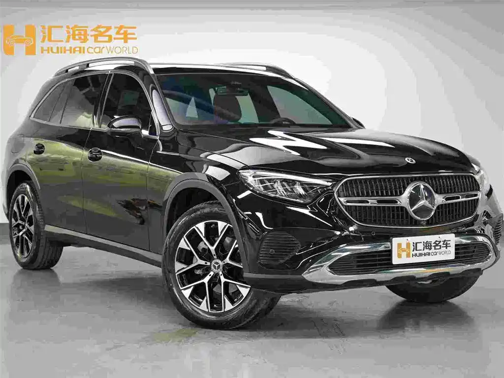 Mercedes-Benz GLC 2025