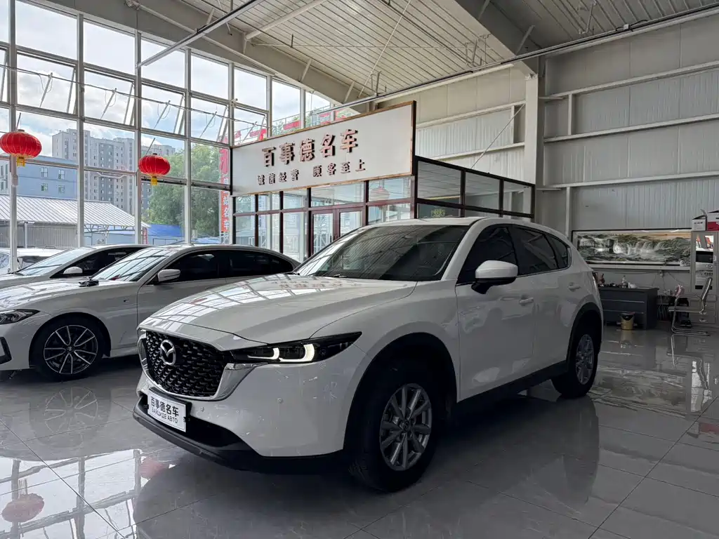 Mazda CX-5 2023