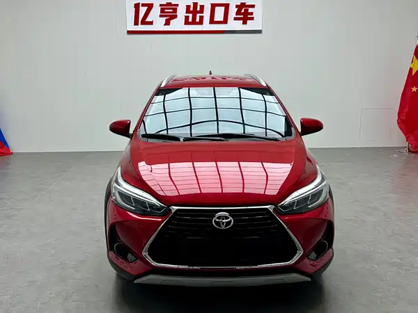 Toyota Yaris L 2021