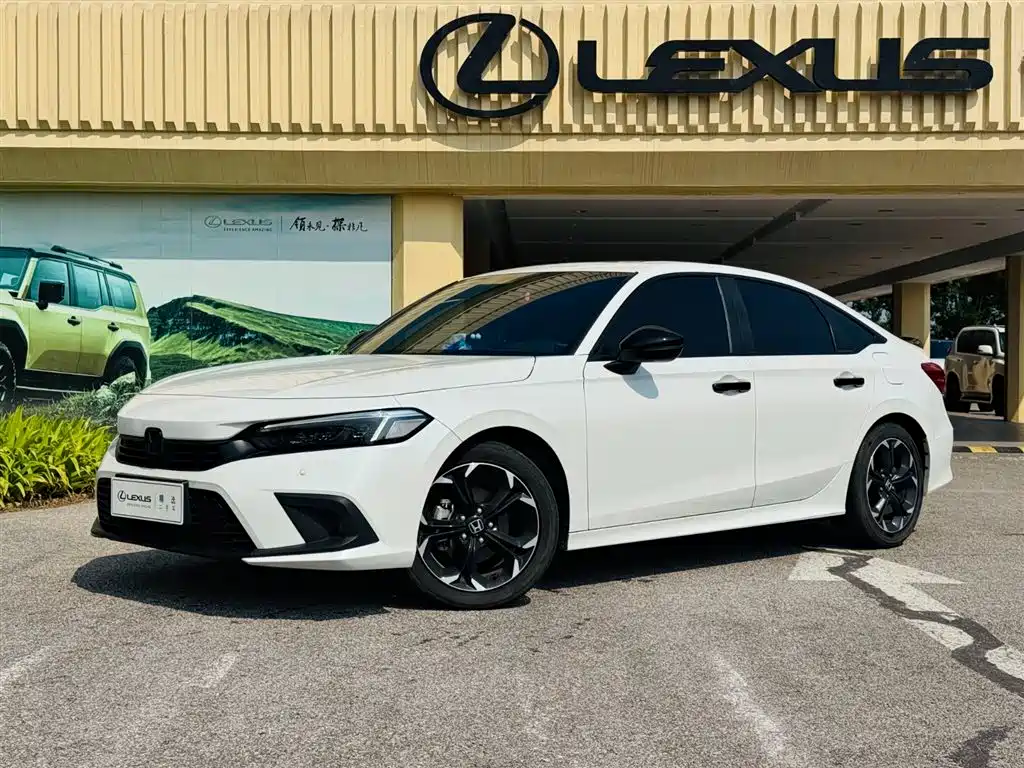 Honda Civic 2022