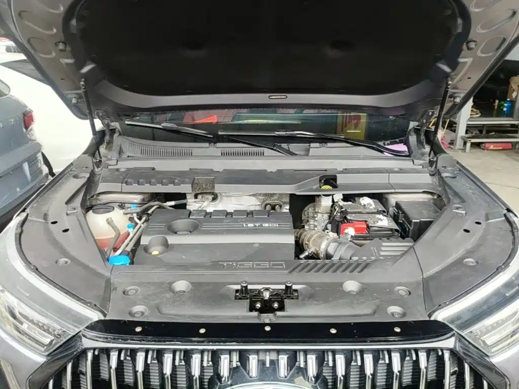 Chery Tiggo 7 PLUS 2023 — фото 20