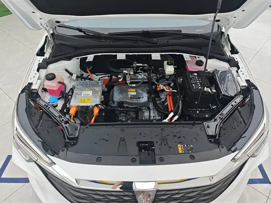 Roewe i6 MAX New Energy 2026 — фото 10