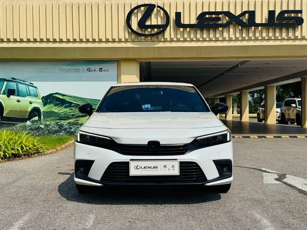 Honda Civic 2022