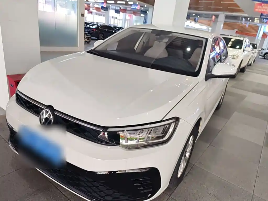 Volkswagen Lavida 2024