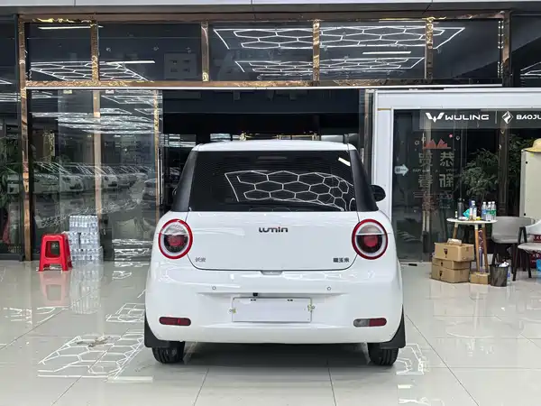 Changan Lumin 2025