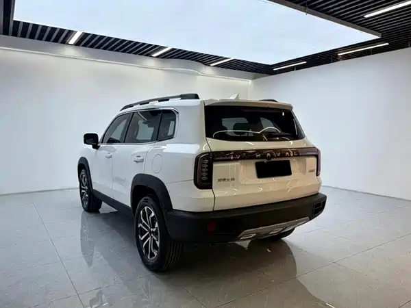 Haval Dargo 2024