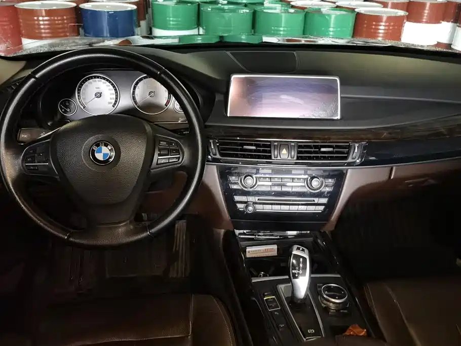 BMW X5 2015 — фото 12