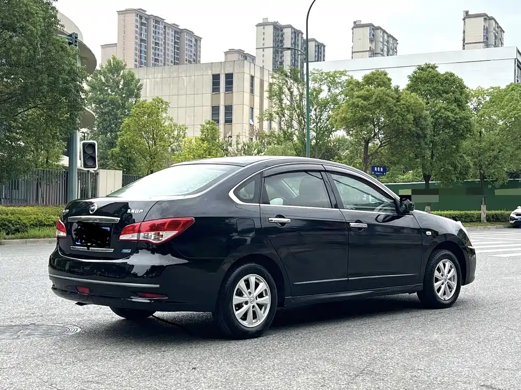 Nissan Sylphy 2013 — фото 4