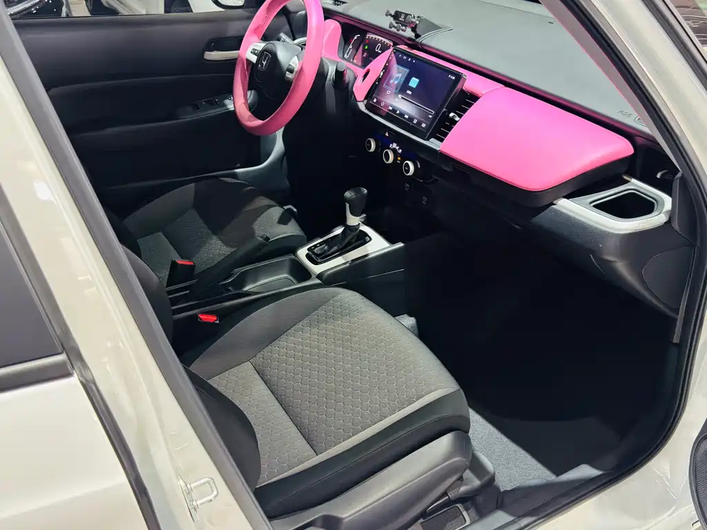 Honda Fit 2021 — фото 10