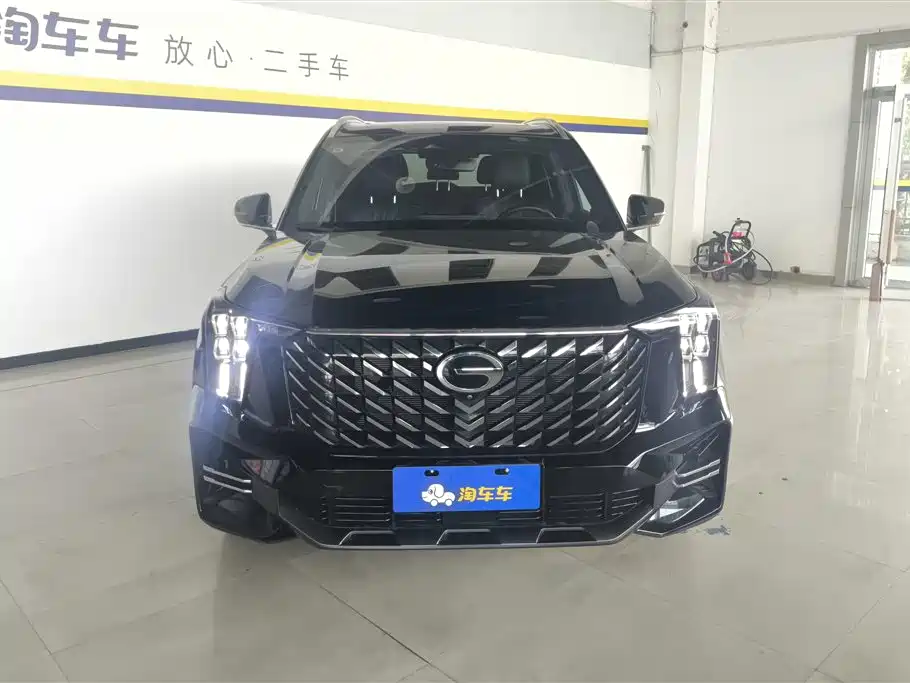 GAC Motor Trumpchi GS8 2024 — фото 2