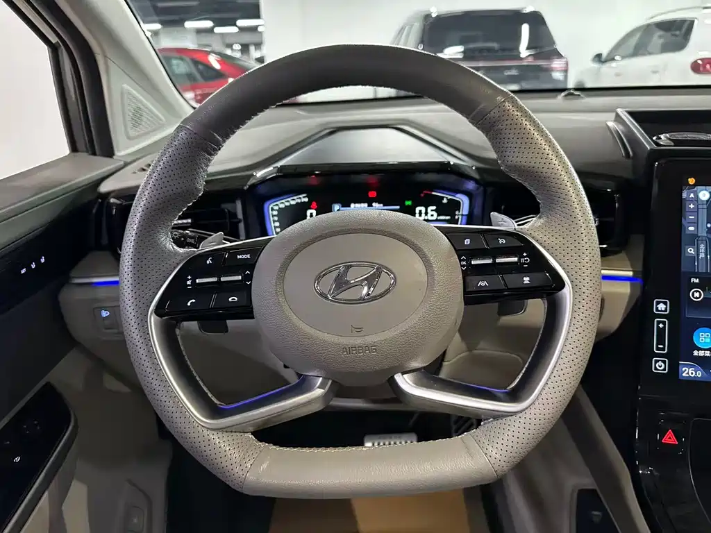 Hyundai Custo 2021 — фото 10