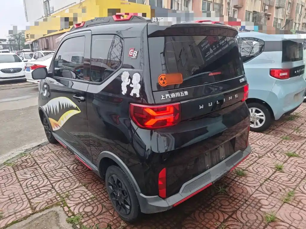 Wuling MINIEV 2022