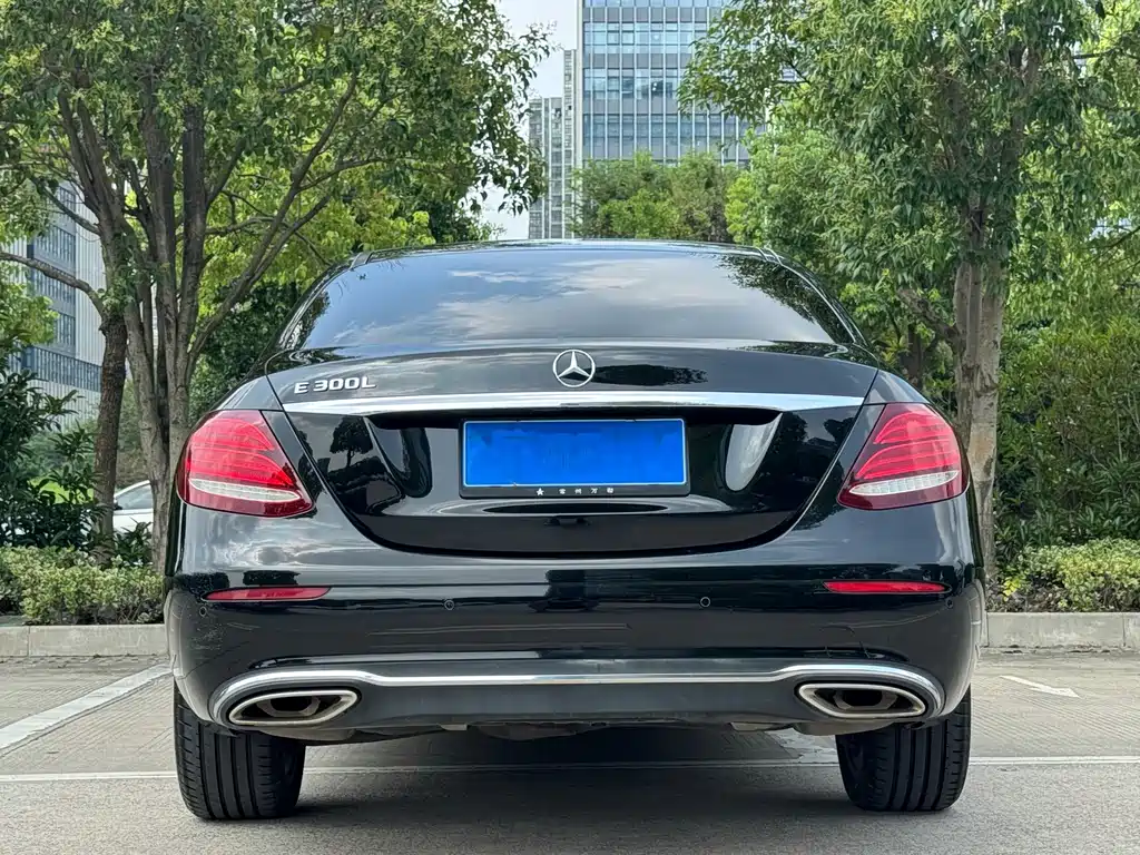 Mercedes-Benz E-Class 2019 — фото 5