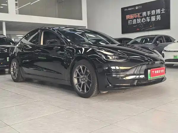 Tesla Model 3 2021