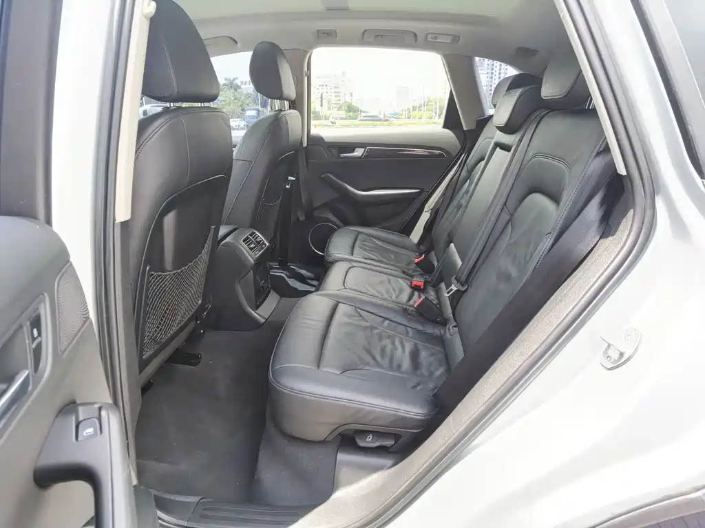 Audi Q5 2013 — фото 11