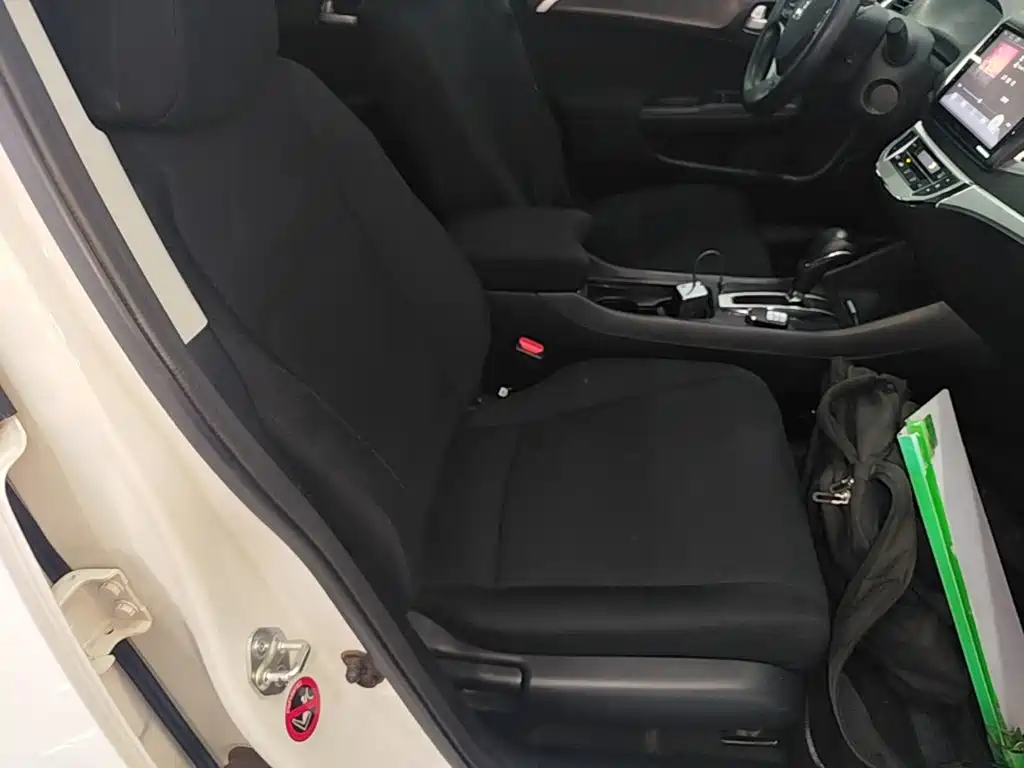 Honda Jade 2019 — фото 25
