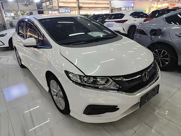 Honda Jade 2019