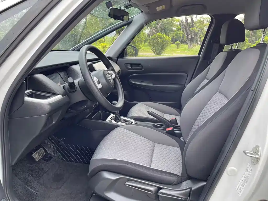 Honda Fit 2024 — фото 14