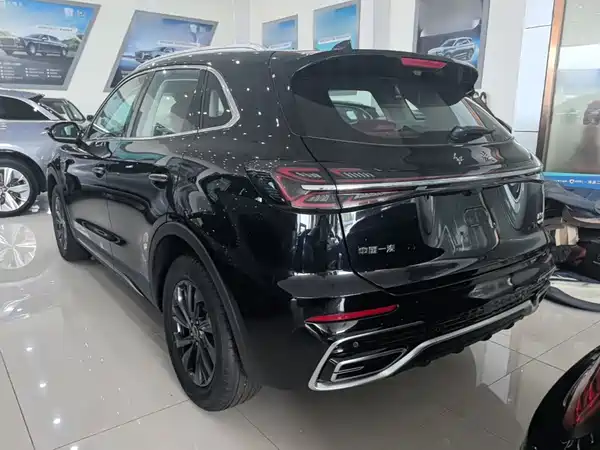 Hongqi HS5 2025