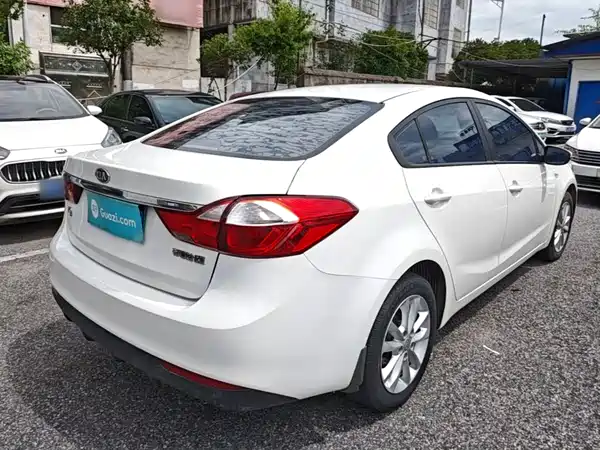 Kia K3 2018