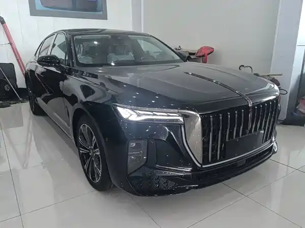 Hongqi H9 2026