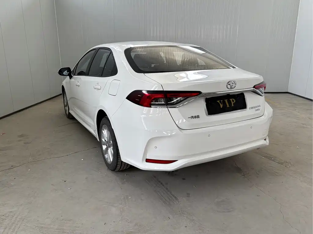 Toyota Corolla 2022