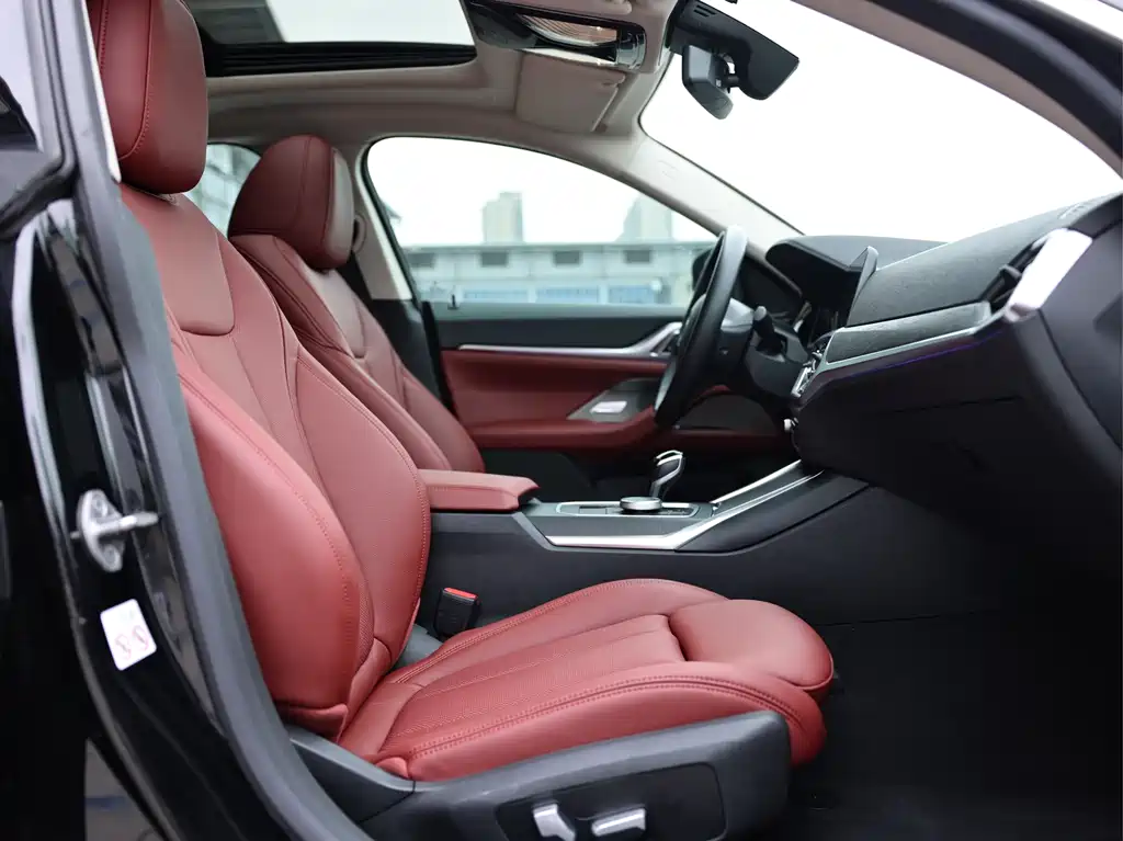 BMW 4 Series 2022 — фото 12