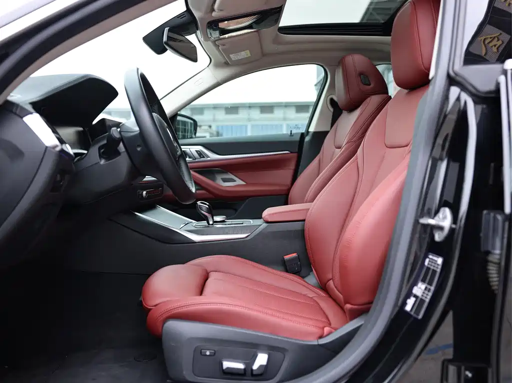 BMW 4 Series 2022 — фото 13