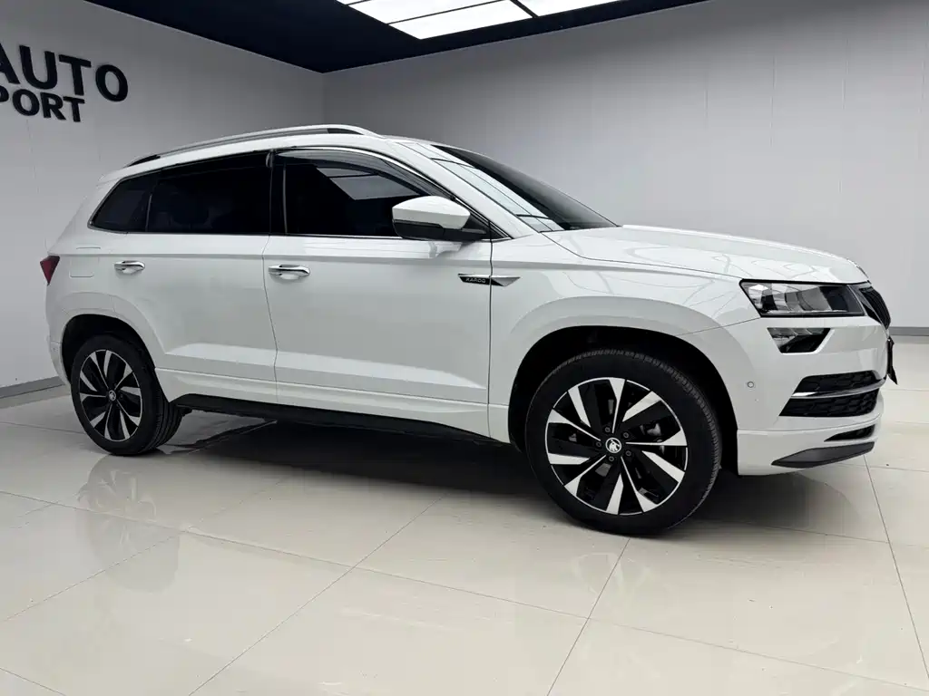 Skoda Karoq 2023
