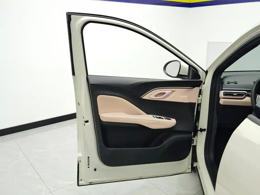 BYD Seagull 2024