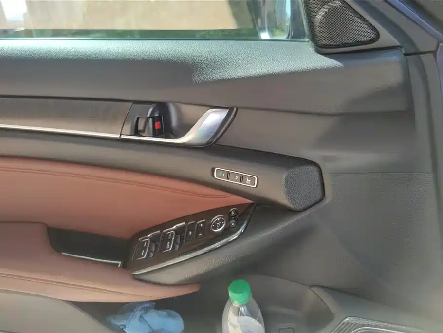 Honda Inspire 2019