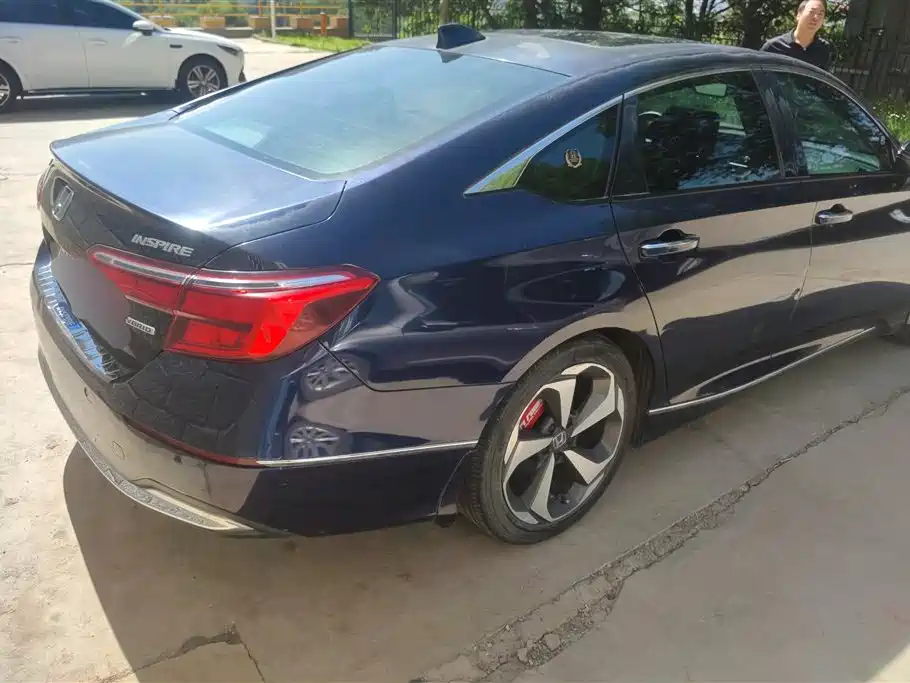 Honda Inspire 2019