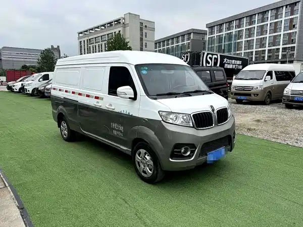 Jinbei New Hiace X30L 2023