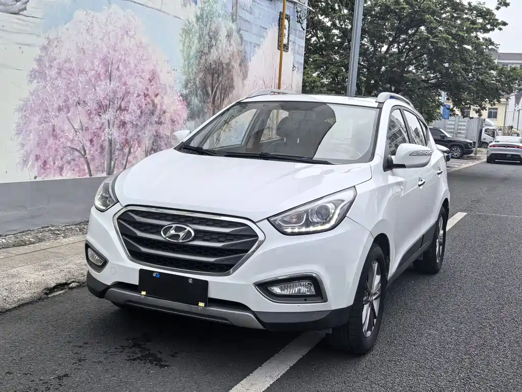Hyundai ix35 2016 — фото 1