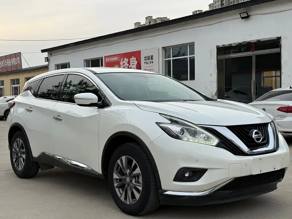 Nissan Murano 2018 — фото 3