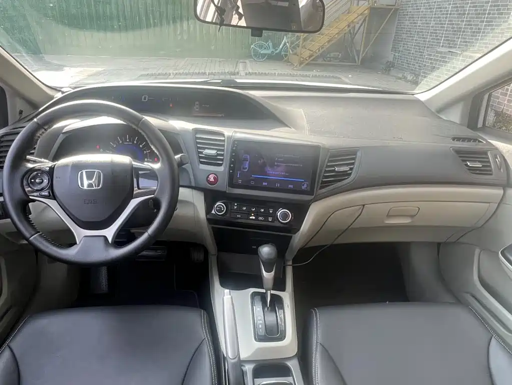 Honda Civic 2015