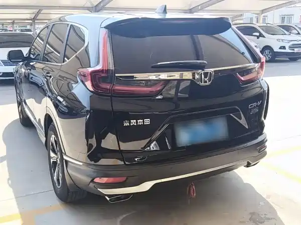 Honda CR-V 2021