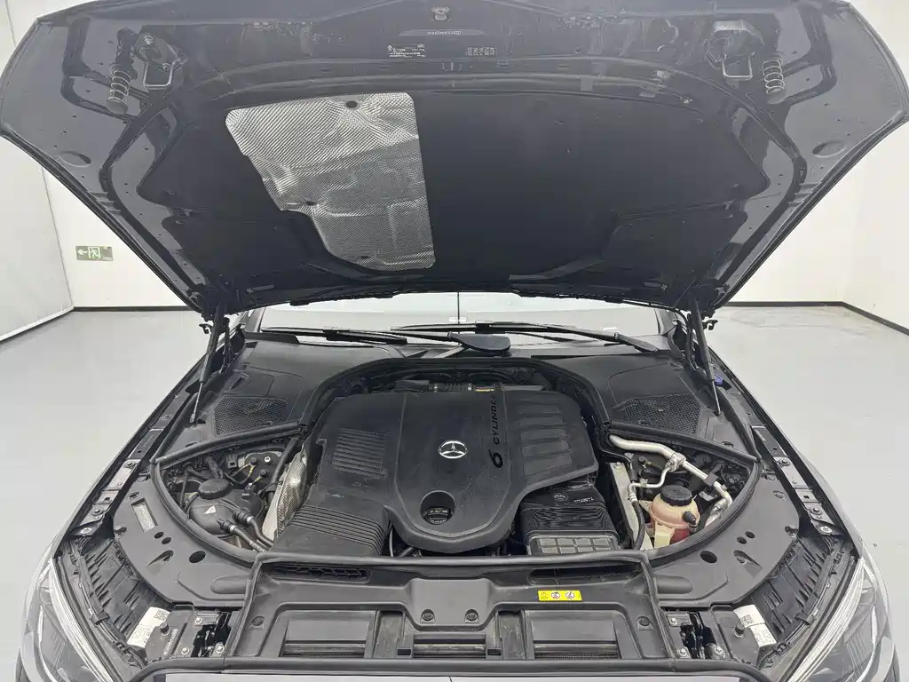 Mercedes-Benz S-Class 2023 — фото 14
